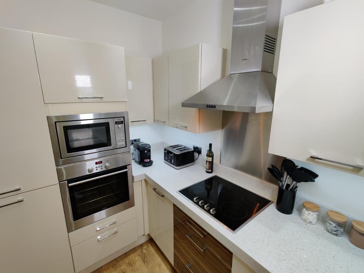 Award Winning Apartment In Yarm, North Yorkshire Экстерьер фото