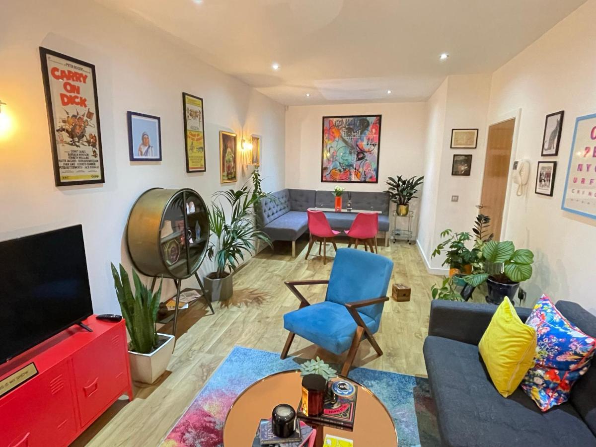Award Winning Apartment In Yarm, North Yorkshire Экстерьер фото