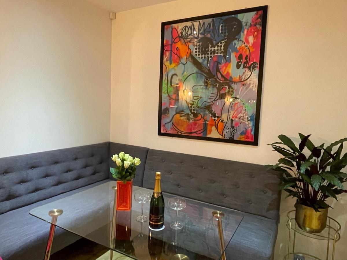 Award Winning Apartment In Yarm, North Yorkshire Экстерьер фото