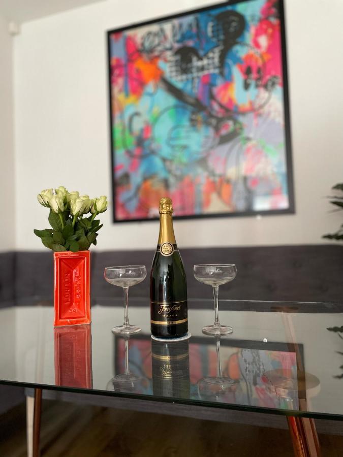 Award Winning Apartment In Yarm, North Yorkshire Экстерьер фото